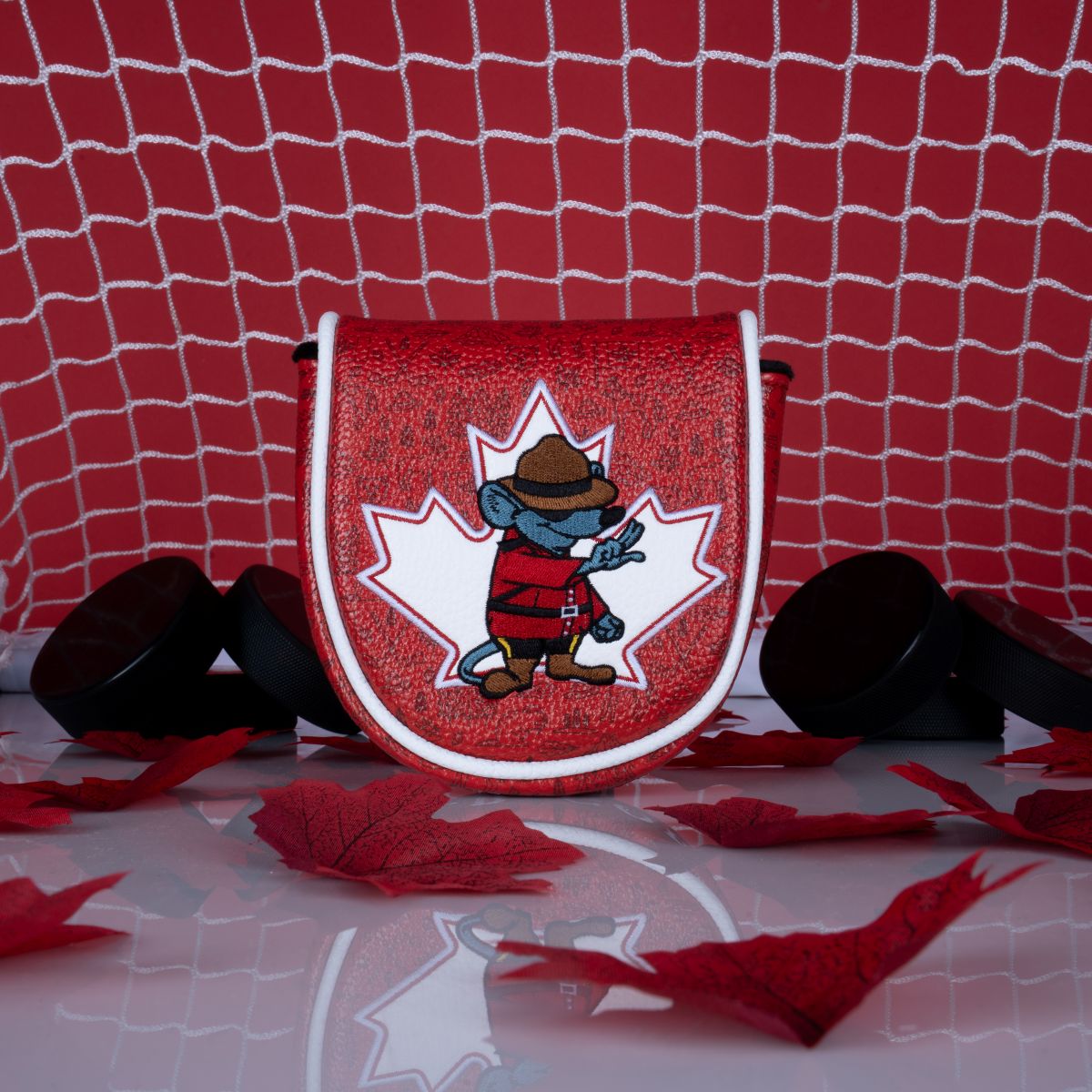 O Canada Headcover - VZN/DF3