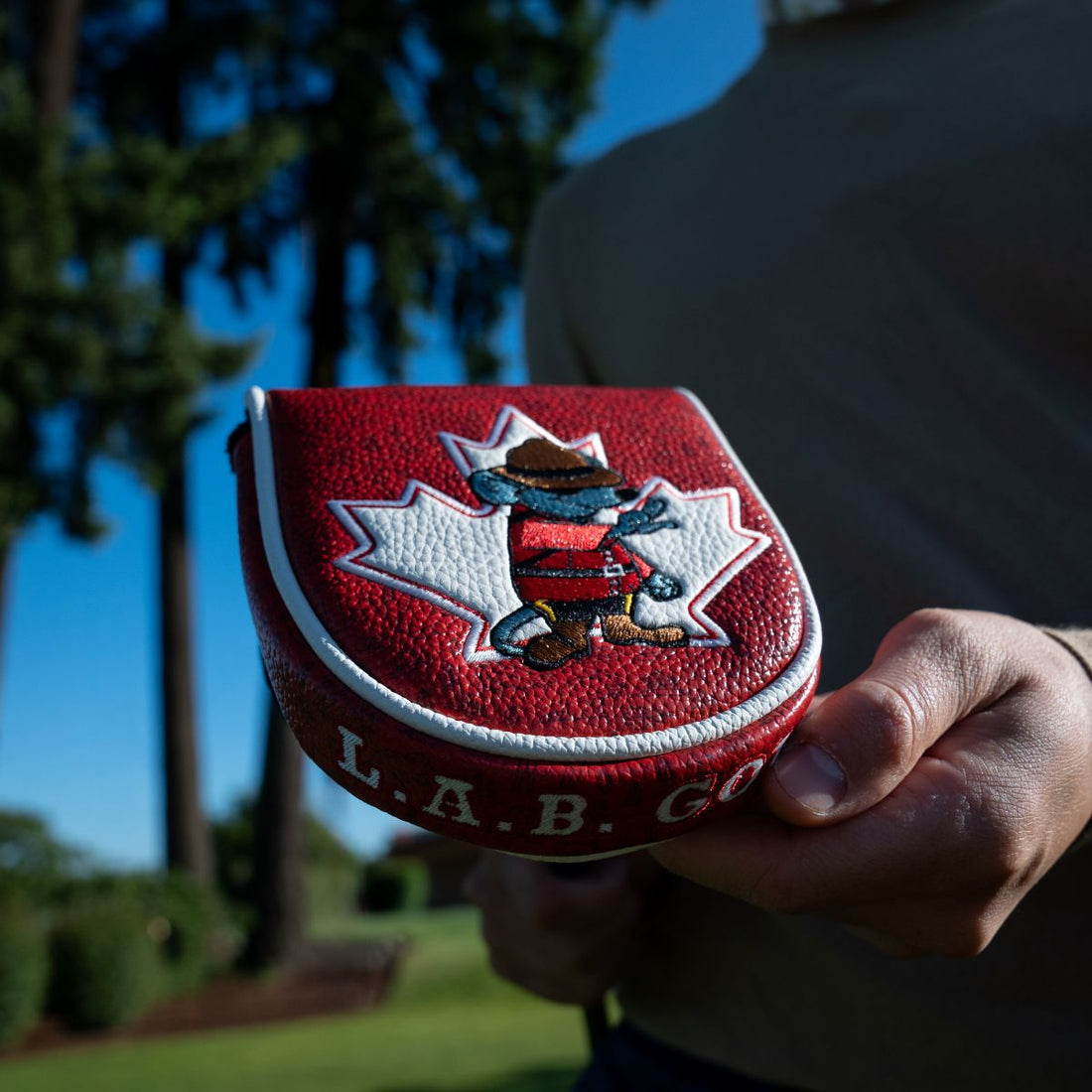 O Canada Headcover - VZN/DF3