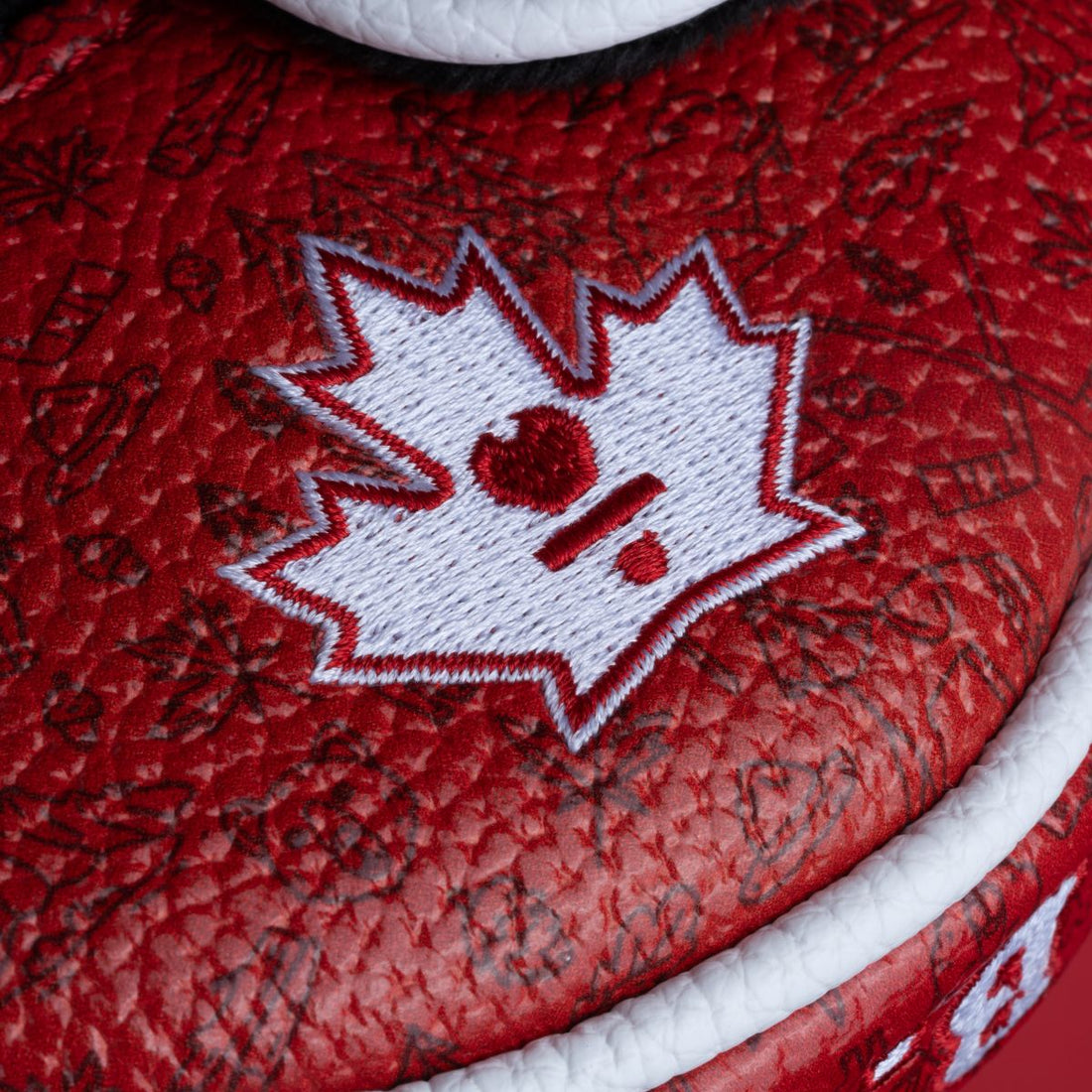 O Canada Headcover - VZN/DF3