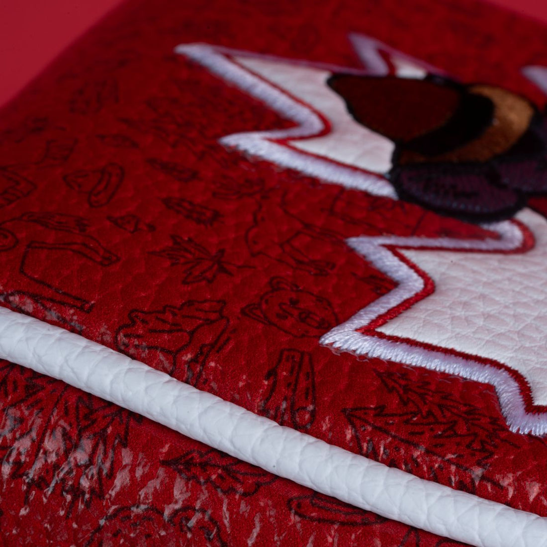 O Canada Headcover - VZN/DF3