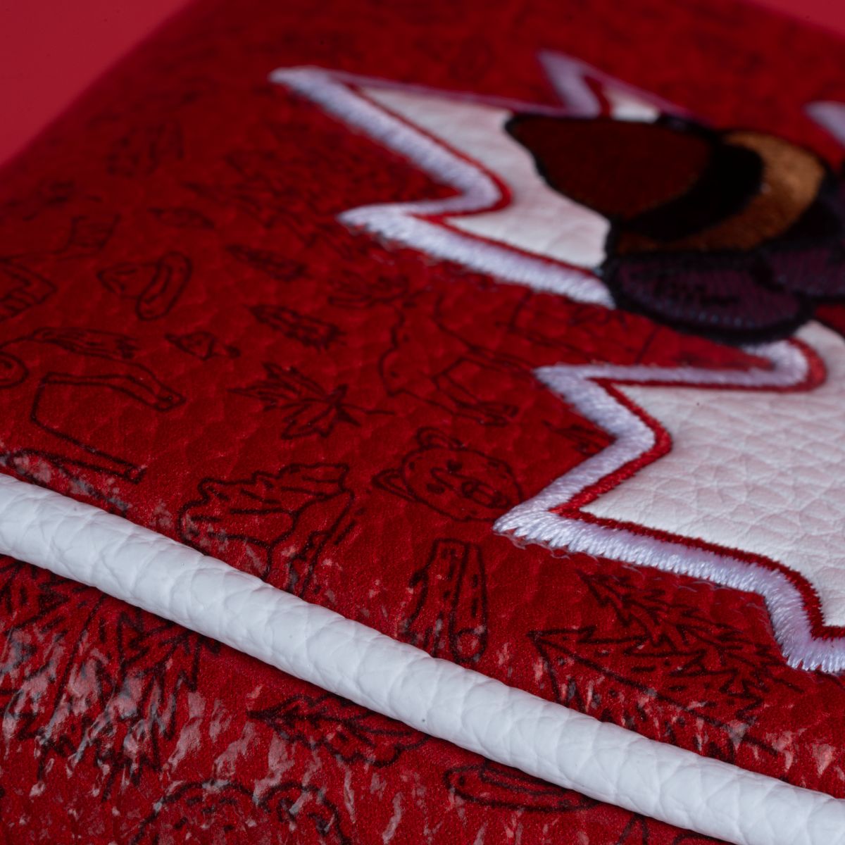 O Canada Headcover - VZN/DF3