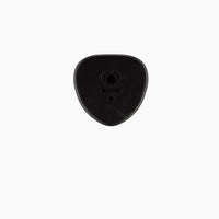 Pistol Rubber Black Grip