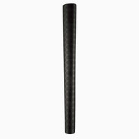 Pistol Rubber Black Grip