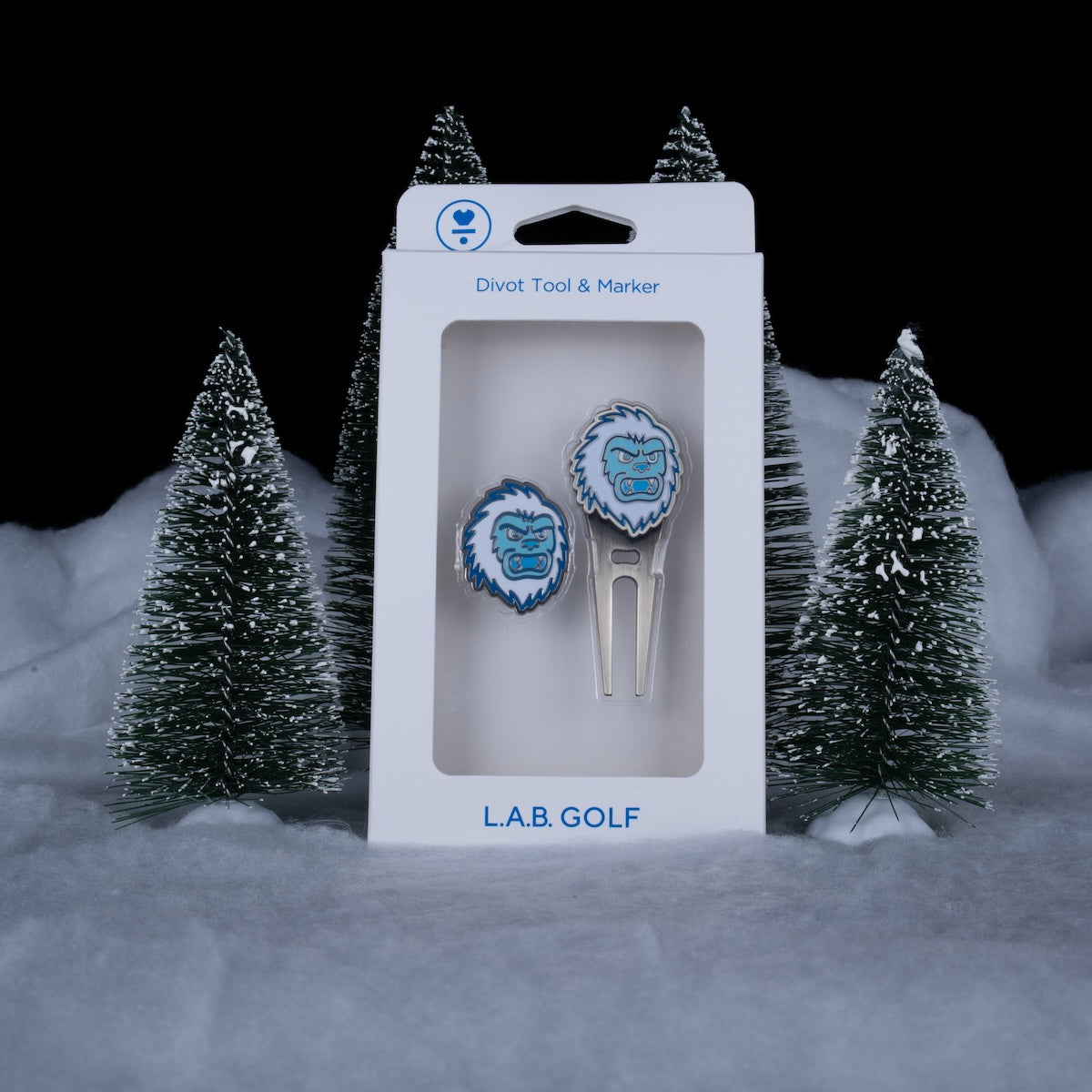 Yeti Monster Accessory Pack – L.A.B. Golf