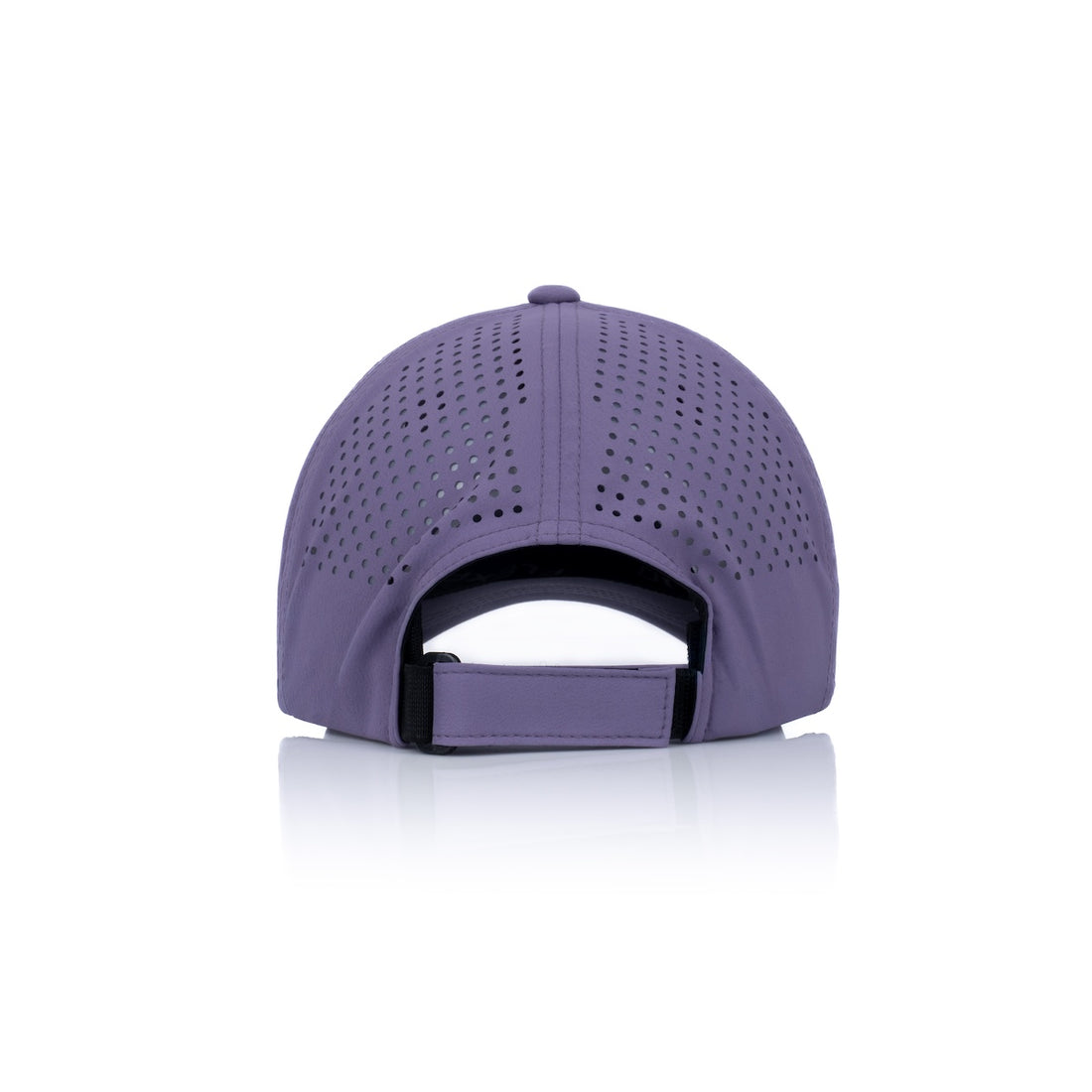Performance Dad Hat - L.A.B. Patch - Purple