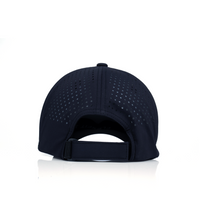 Performance Dad Hat - Black