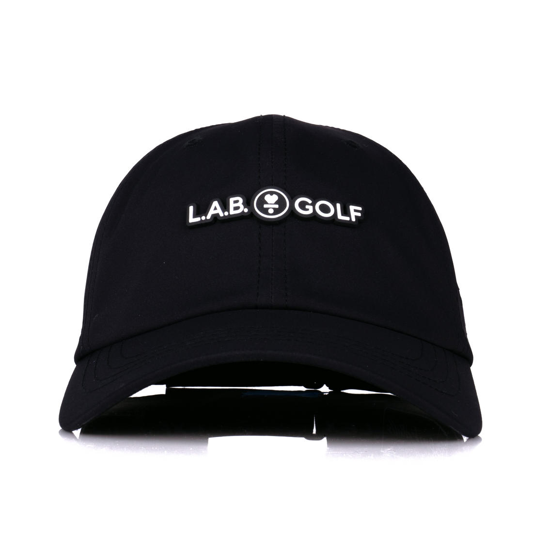 Performance Dad Hat - Black