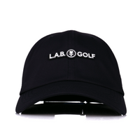 Performance Dad Hat - Black