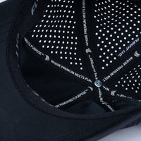 Performance Dad Hat - Black
