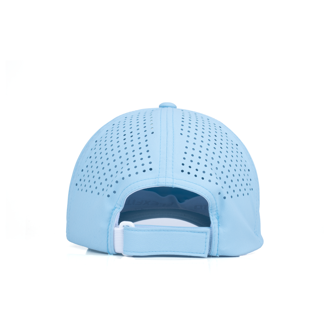 Performance Dad Hat - Sky Blue