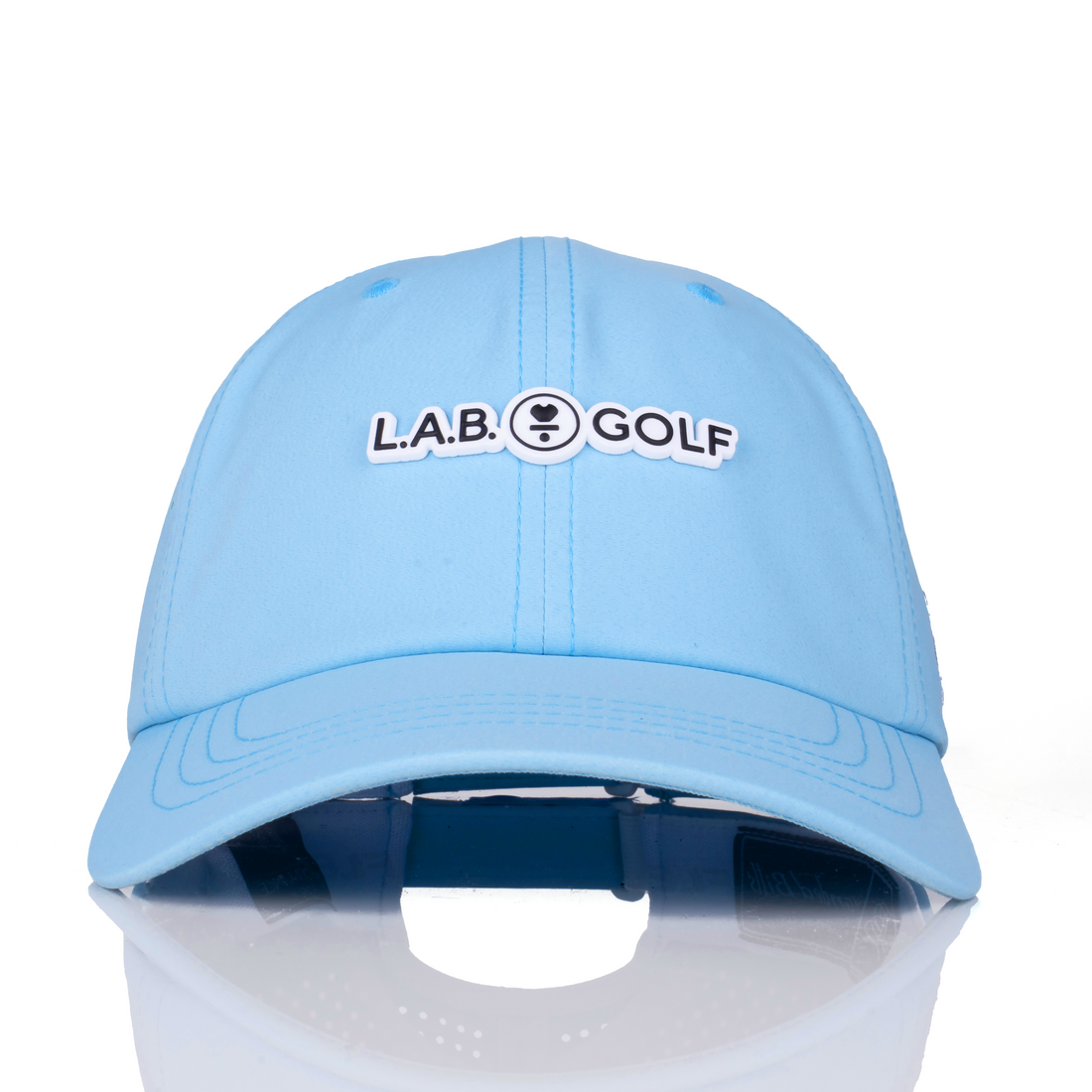 Performance Dad Hat - Sky Blue