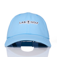Performance Dad Hat - Sky Blue