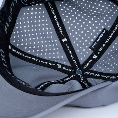 Performance Dad Hat - Slate
