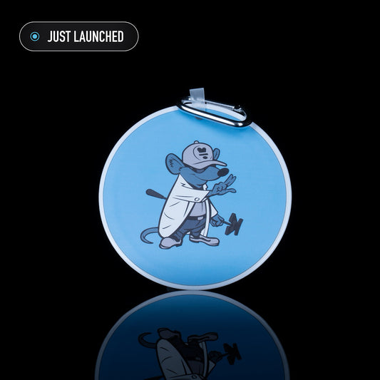 L.A.B. Rat Putting Disc