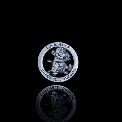 L.A.B. Rat Metal Ball Marker