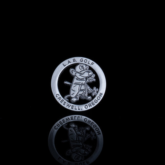 L.A.B. Rat Metal Ball Marker