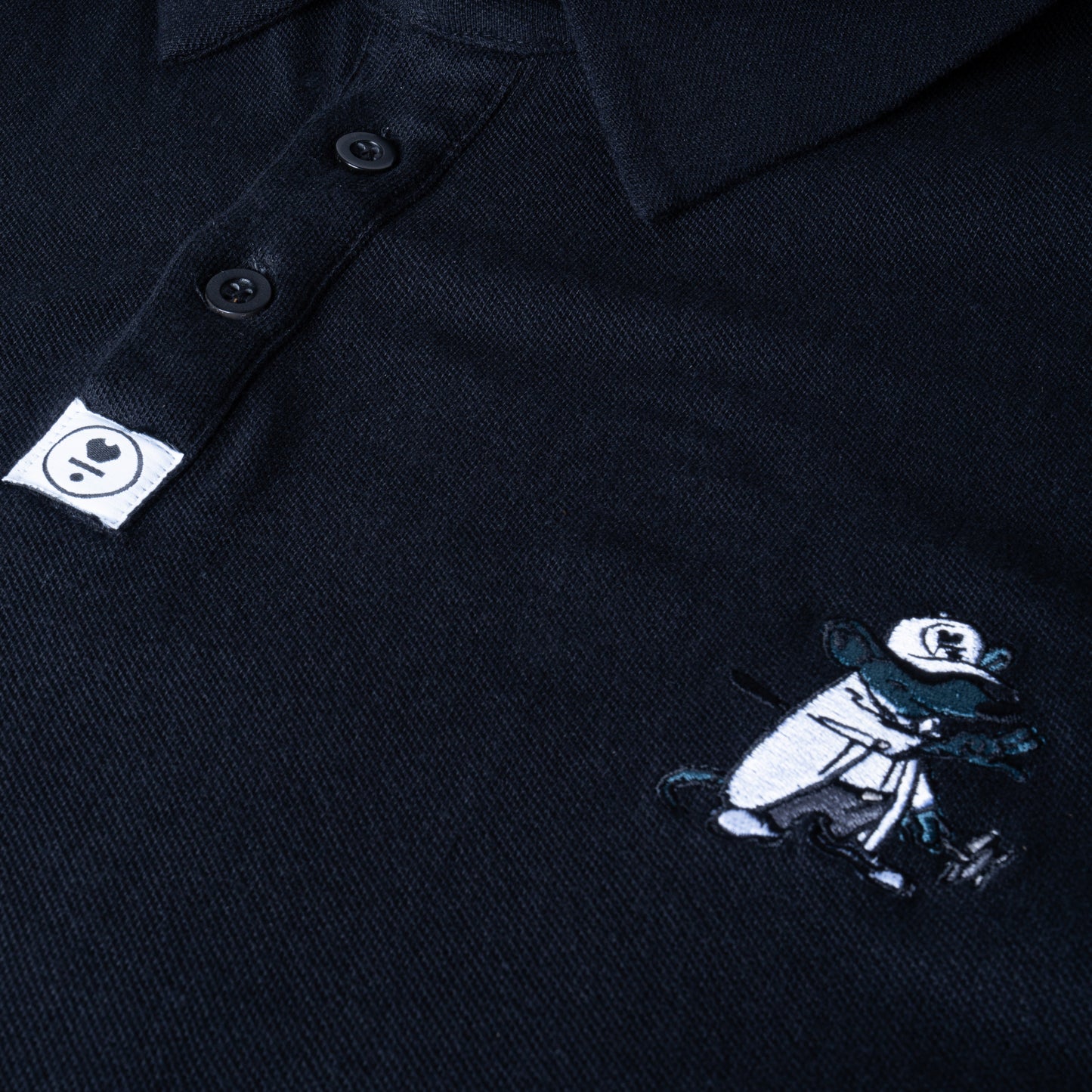 L.A.B. Rats Polo Relaxed