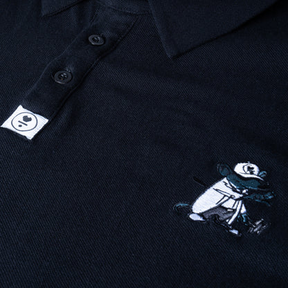 L.A.B. Rats Relaxed Polo