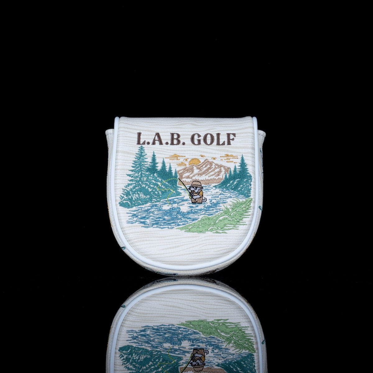 Roll & Cast Headcover - DF 2.1
