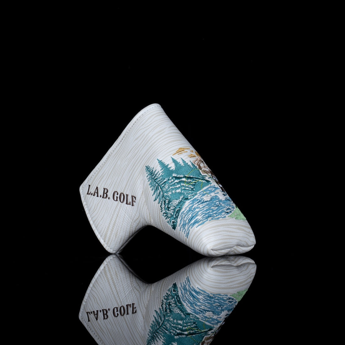 Roll & Cast Headcover - Link.1