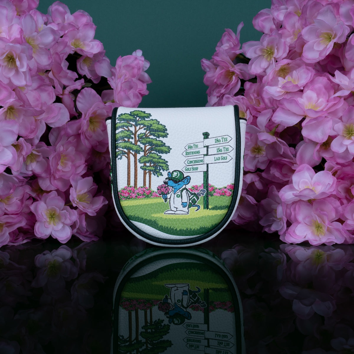 Sacred Grounds Headcover - DF3