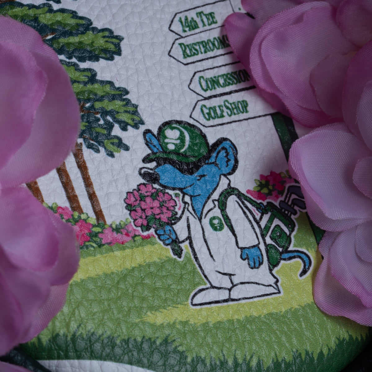 Sacred Grounds Headcover - DF3