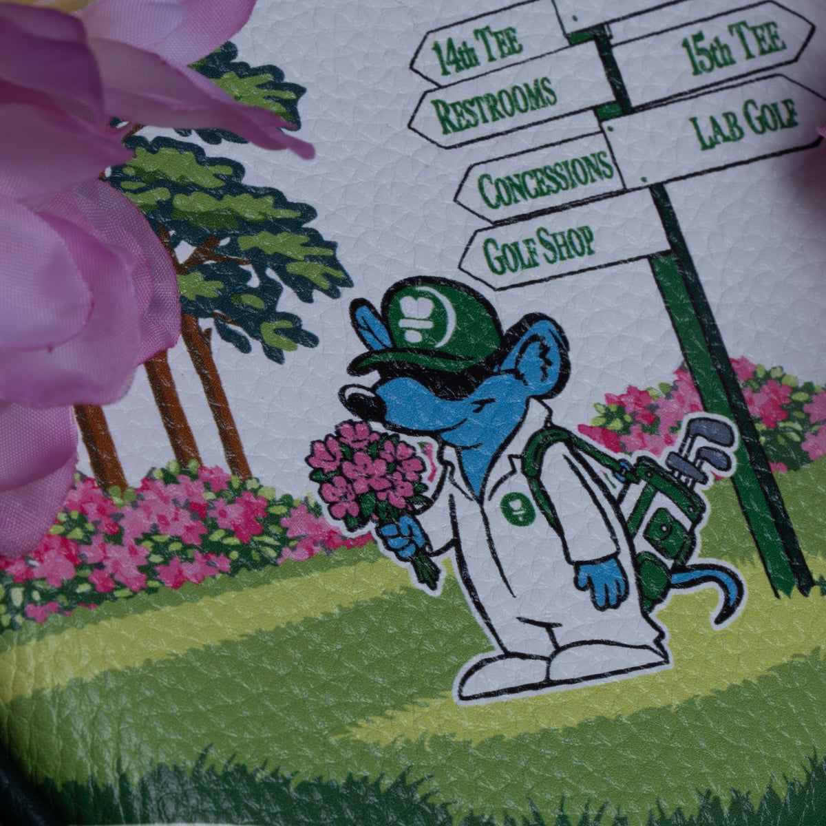 Sacred Grounds Headcover - DF 2.1