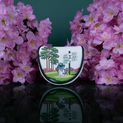 Sacred Grounds Headcover - OZ.1i HS