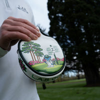 Sacred Grounds Headcover - OZ.1i HS