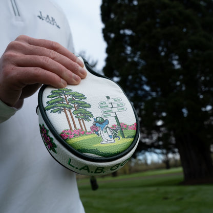Sacred Grounds Headcover - OZ.1i HS