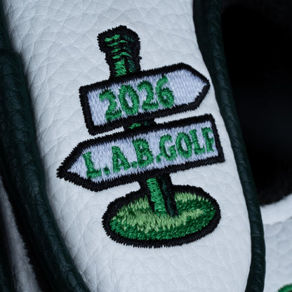 Sacred Grounds Headcover - OZ.1i HS