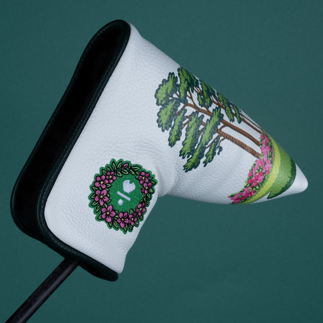 Sacred Grounds Headcover - Link