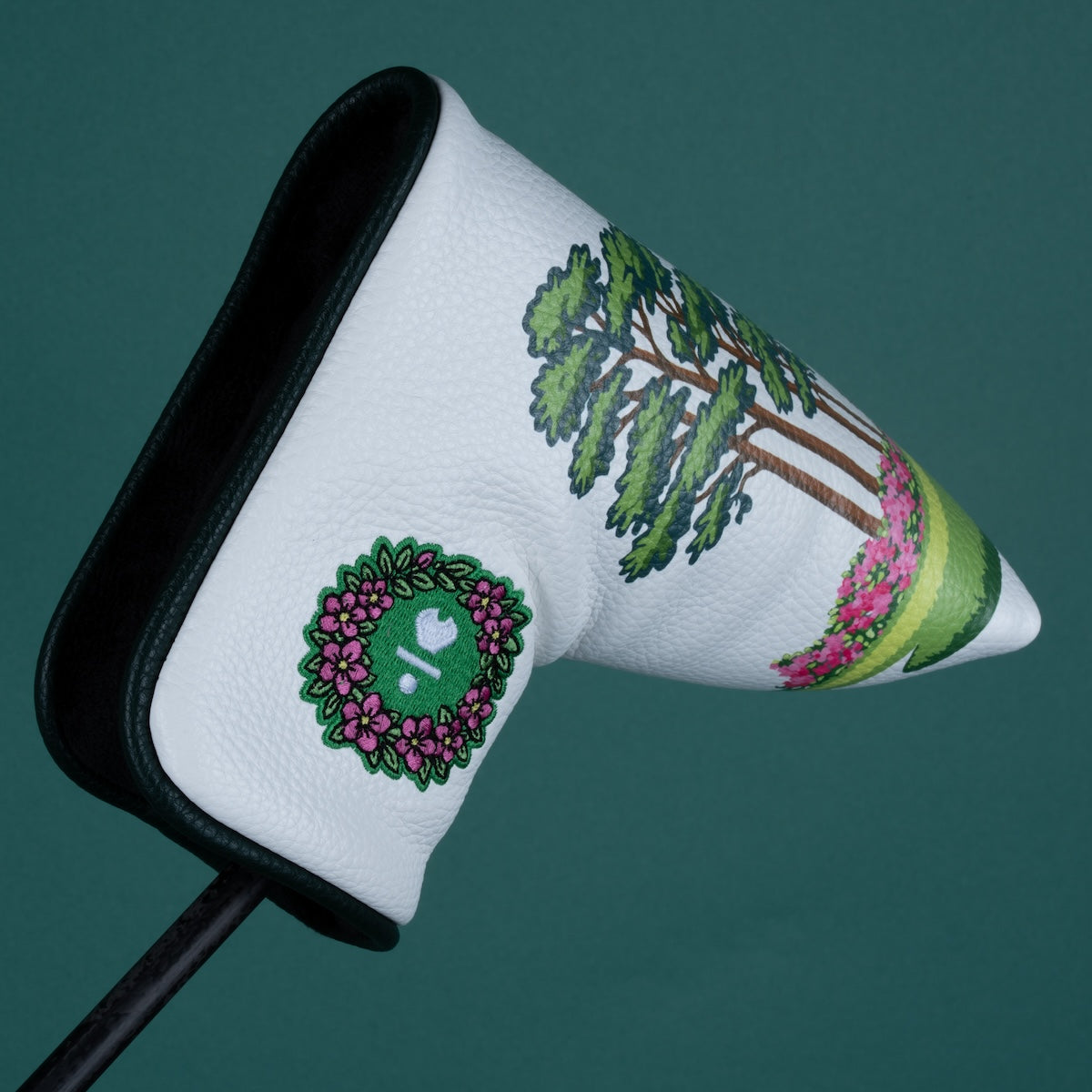 Sacred Grounds Headcover - Link