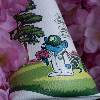 Sacred Grounds Headcover - Link