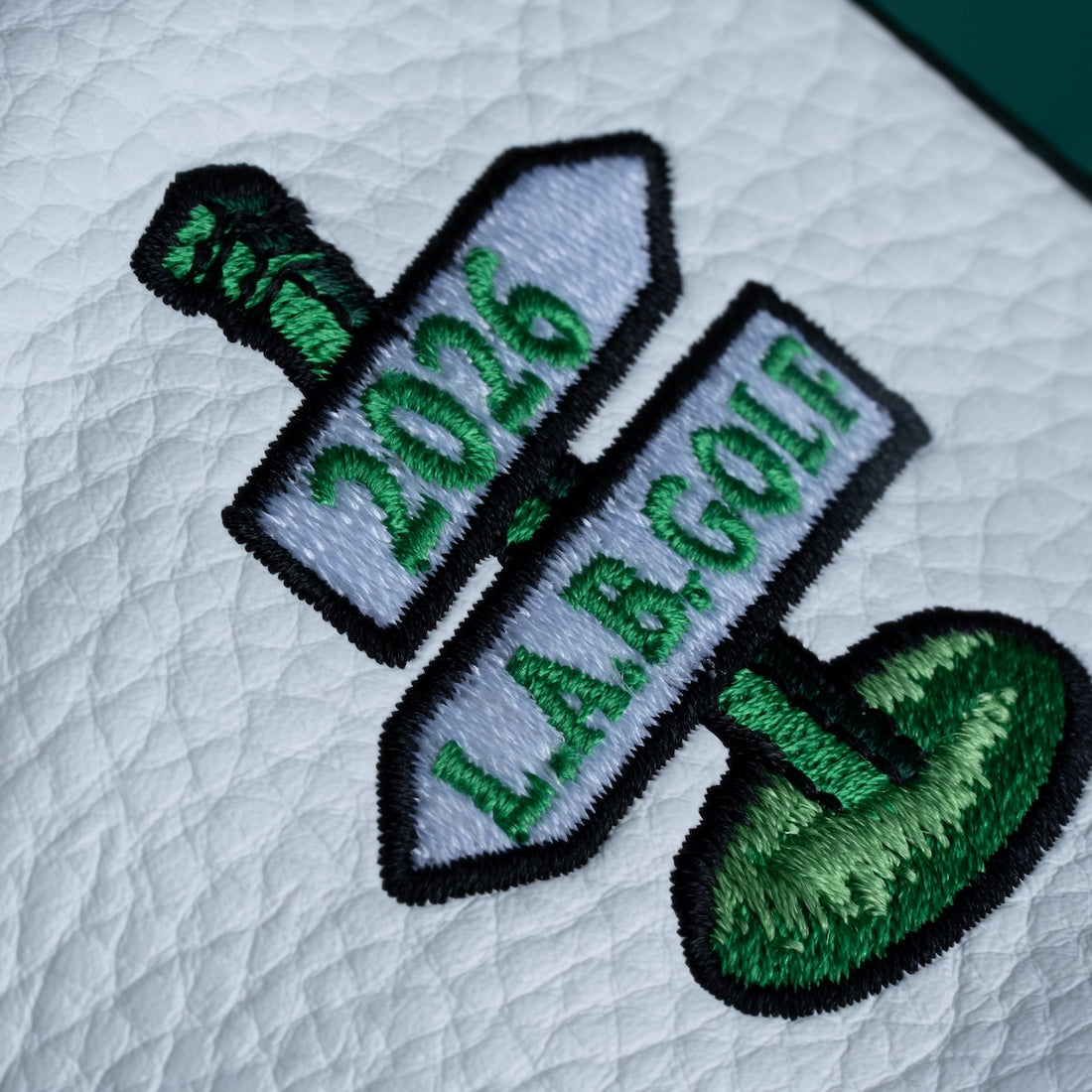 Sacred Grounds Headcover - Link