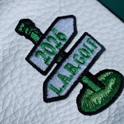 Sacred Grounds Headcover - Link