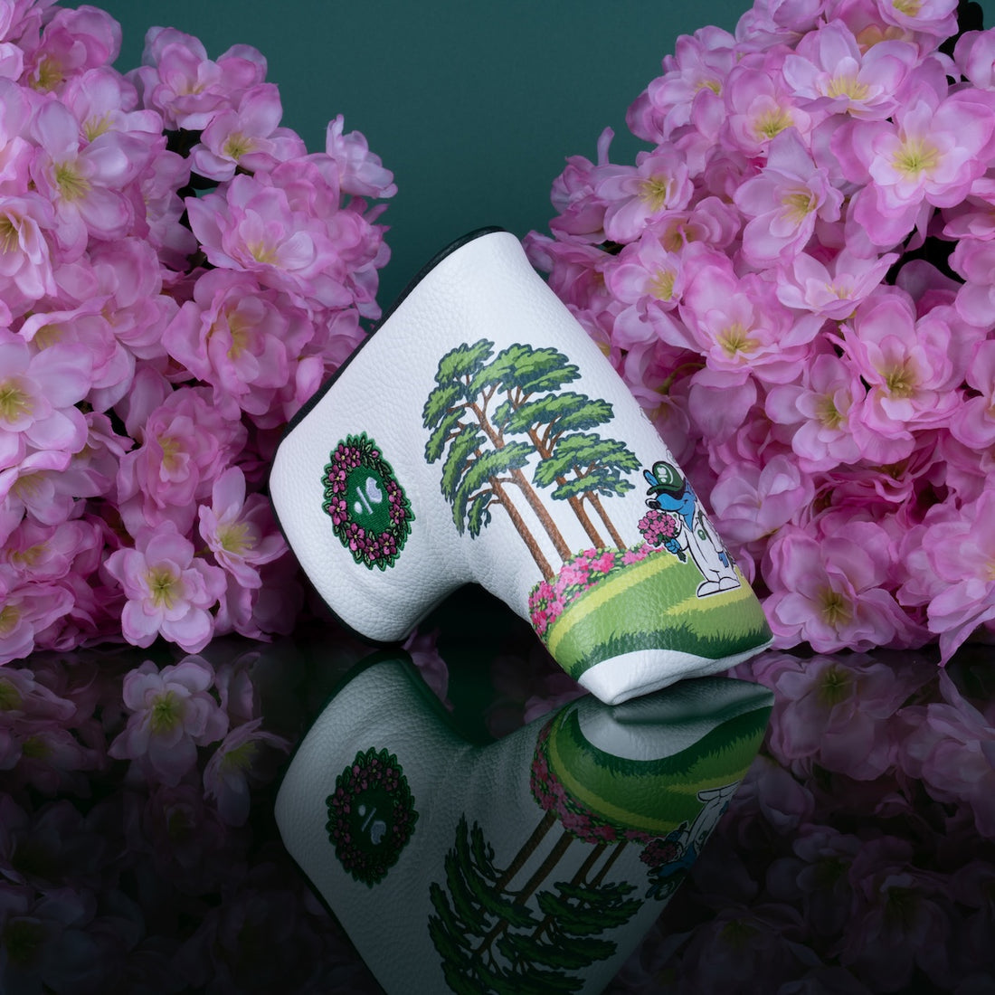 Sacred Grounds Headcover - Link