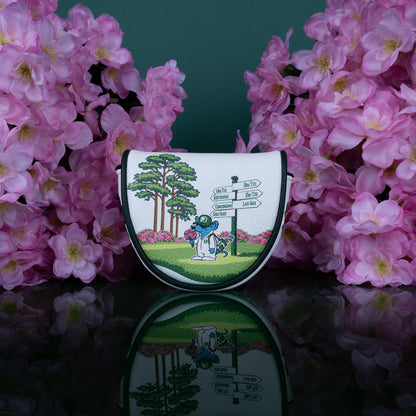 Sacred Grounds Headcover - Mezz.1