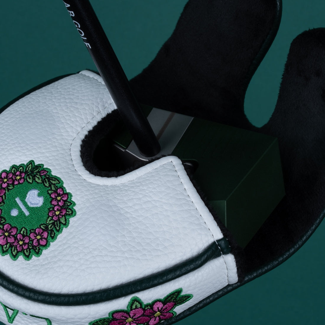 Sacred Grounds Headcover - Mezz.1