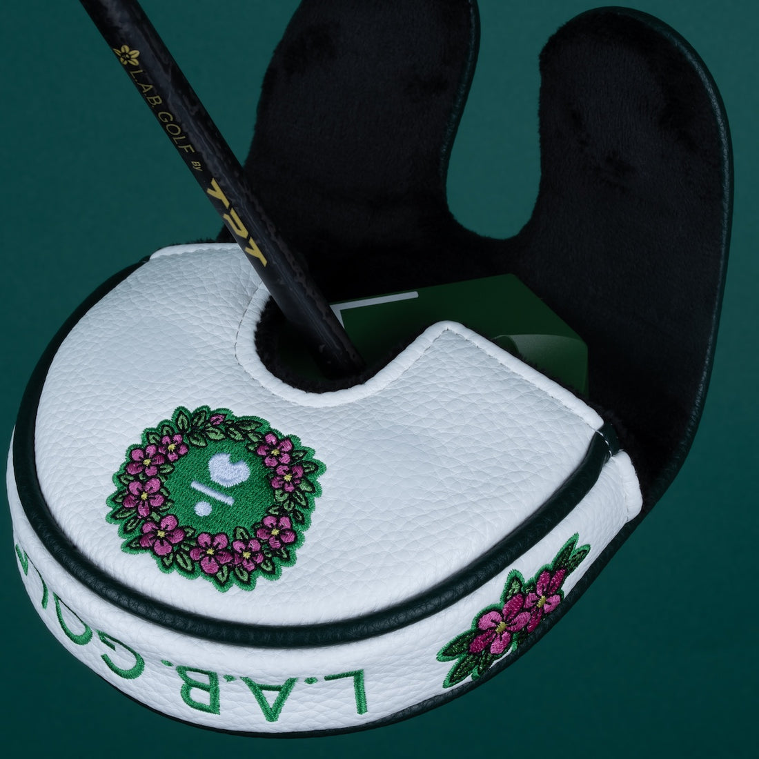 Sacred Grounds Headcover - OZ.1