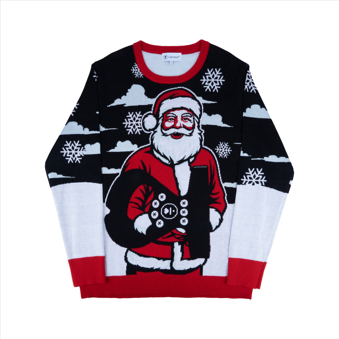 L.A.B. Santa Sweater - Small