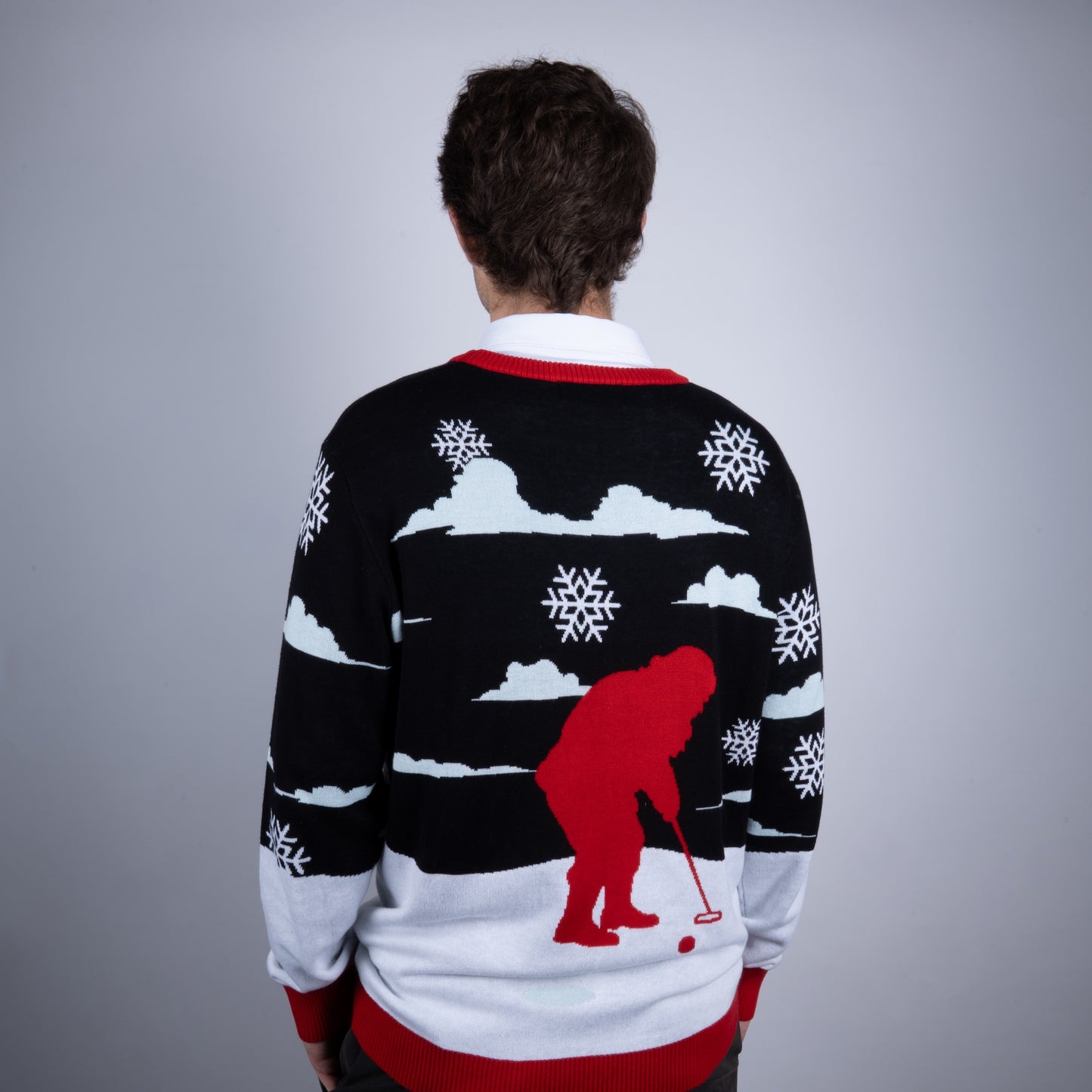 L.A.B. Santa Sweater - XL