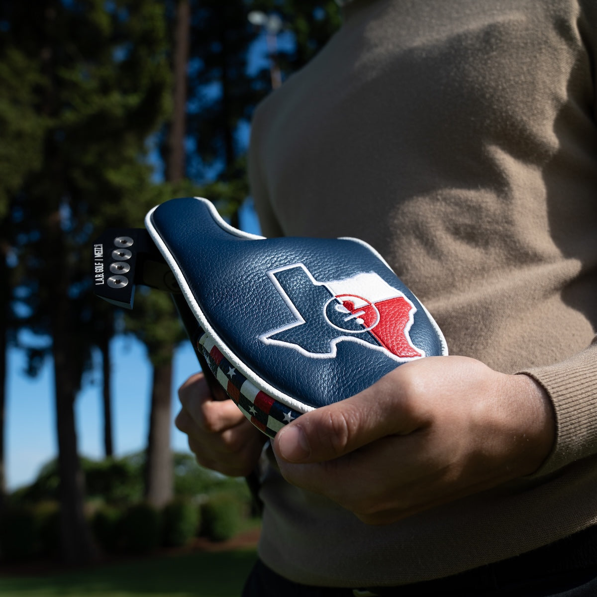 Texas Wedge Headcover - Mezz