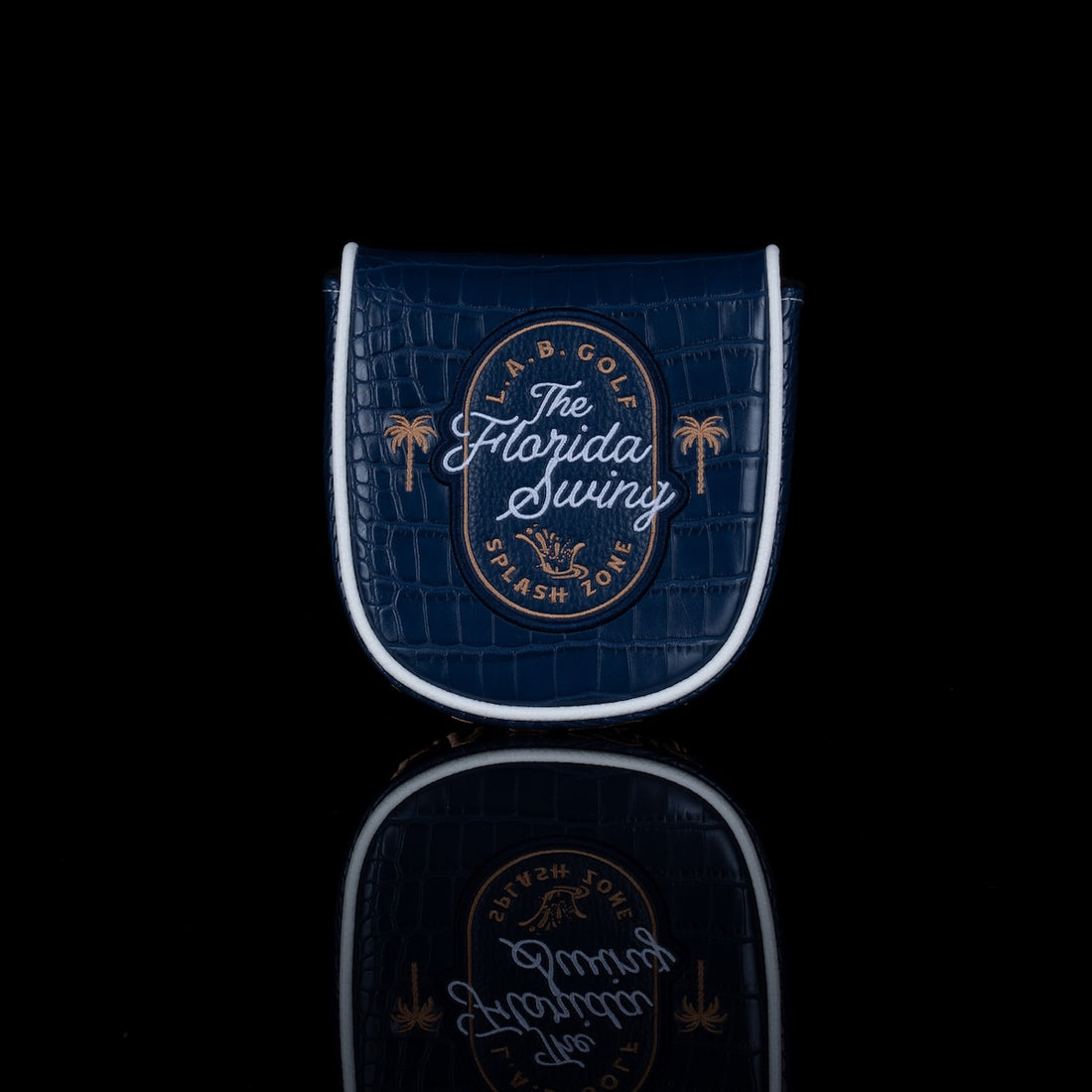 The Florida Swing Headcover - DF 2.1