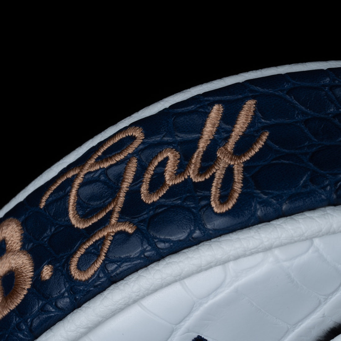 The Florida Swing Headcover - DF 2.1
