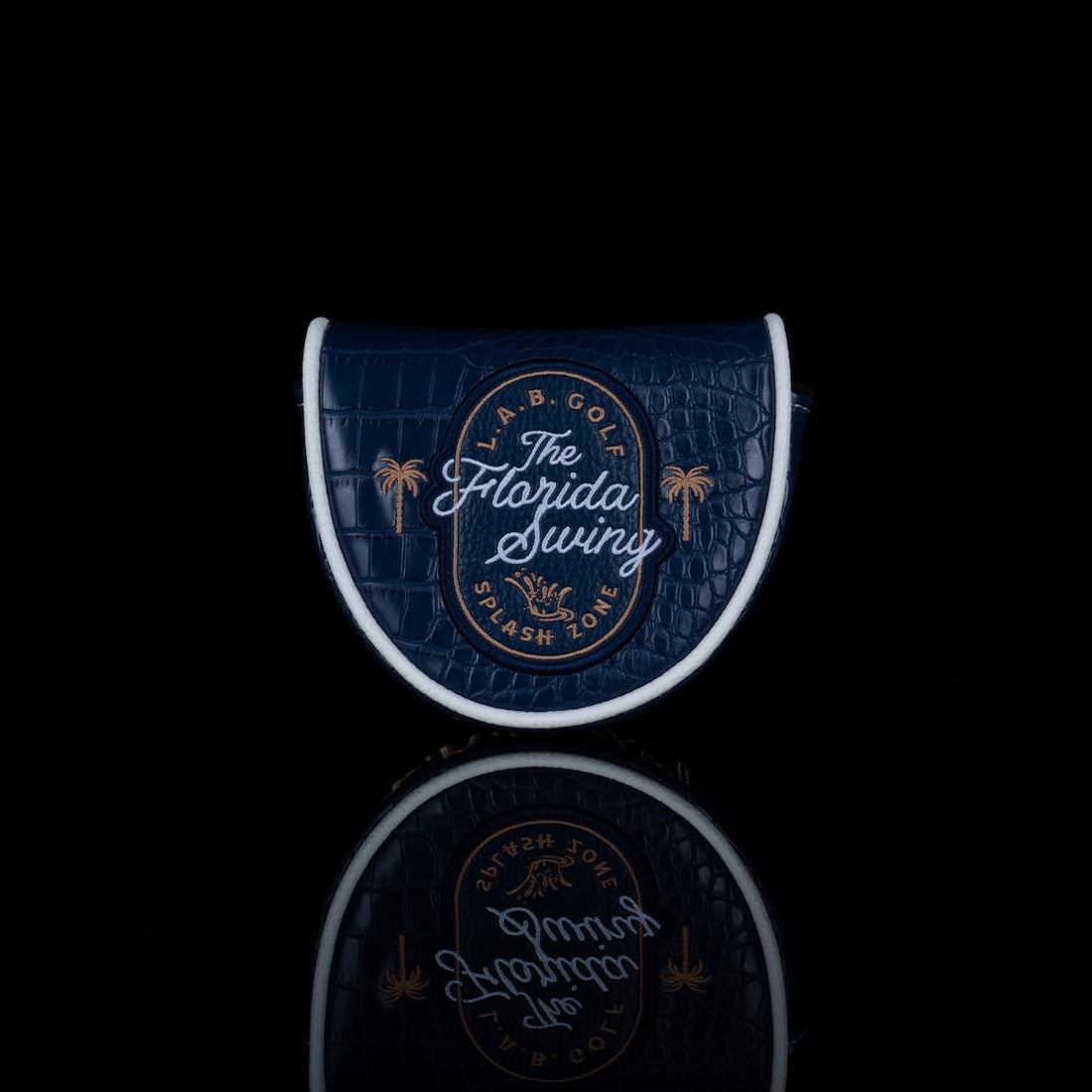 The Florida Swing Headcover - OZ.1