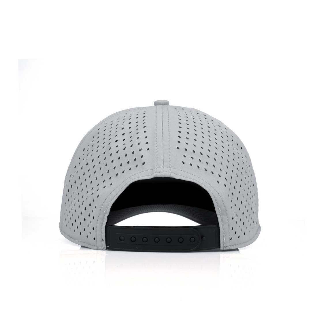 Two-Tone Rope Hat - Gray