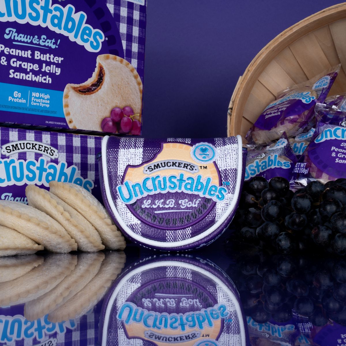 Uncrustables™ x L.A.B. - OZ.1i
