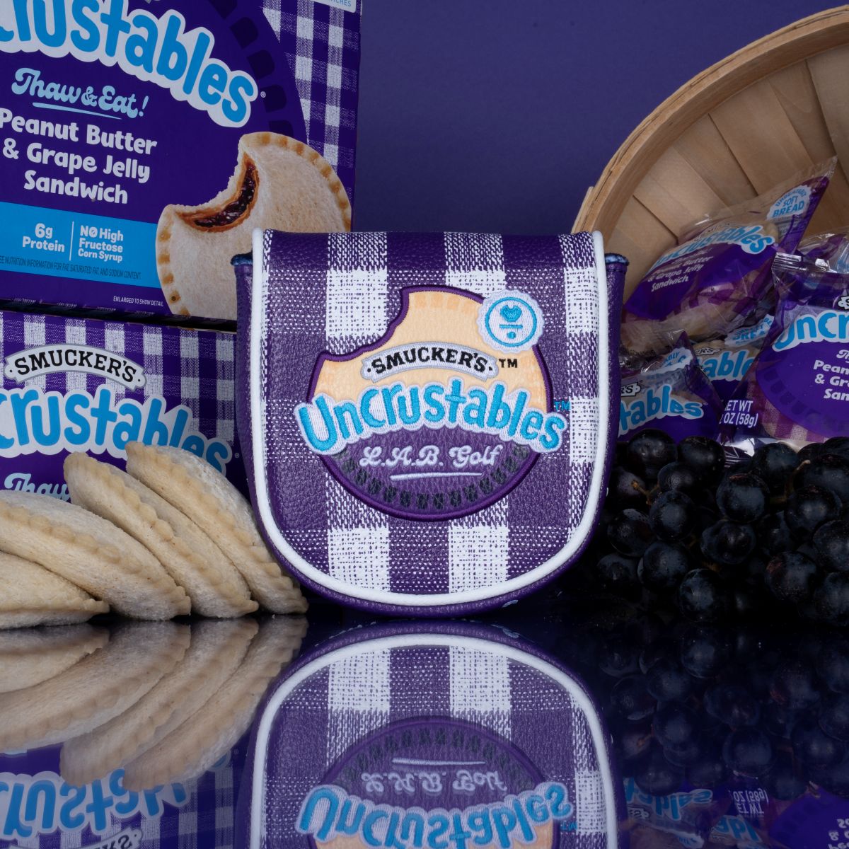 Uncrustables™ x L.A.B. - VZN.1i