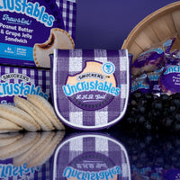 Uncrustables x LAB Grape Headcover - DF2.1